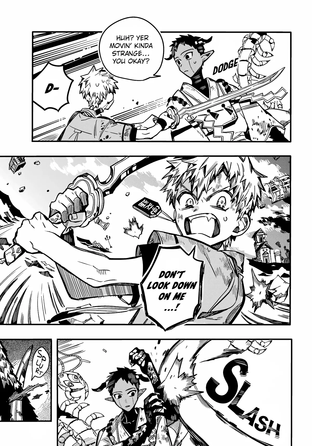 Read Jibaku Shounen Hanako kun Manga Online