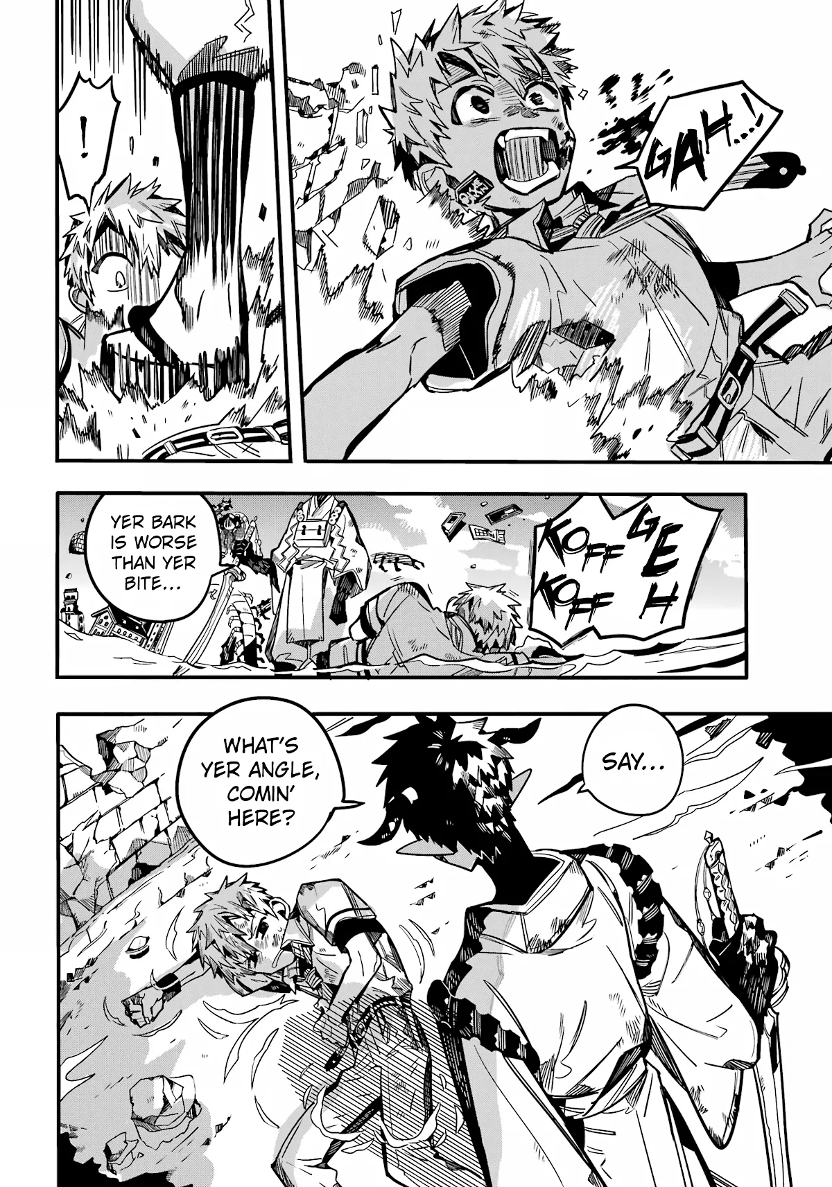 Read Jibaku Shounen Hanako kun Manga Online