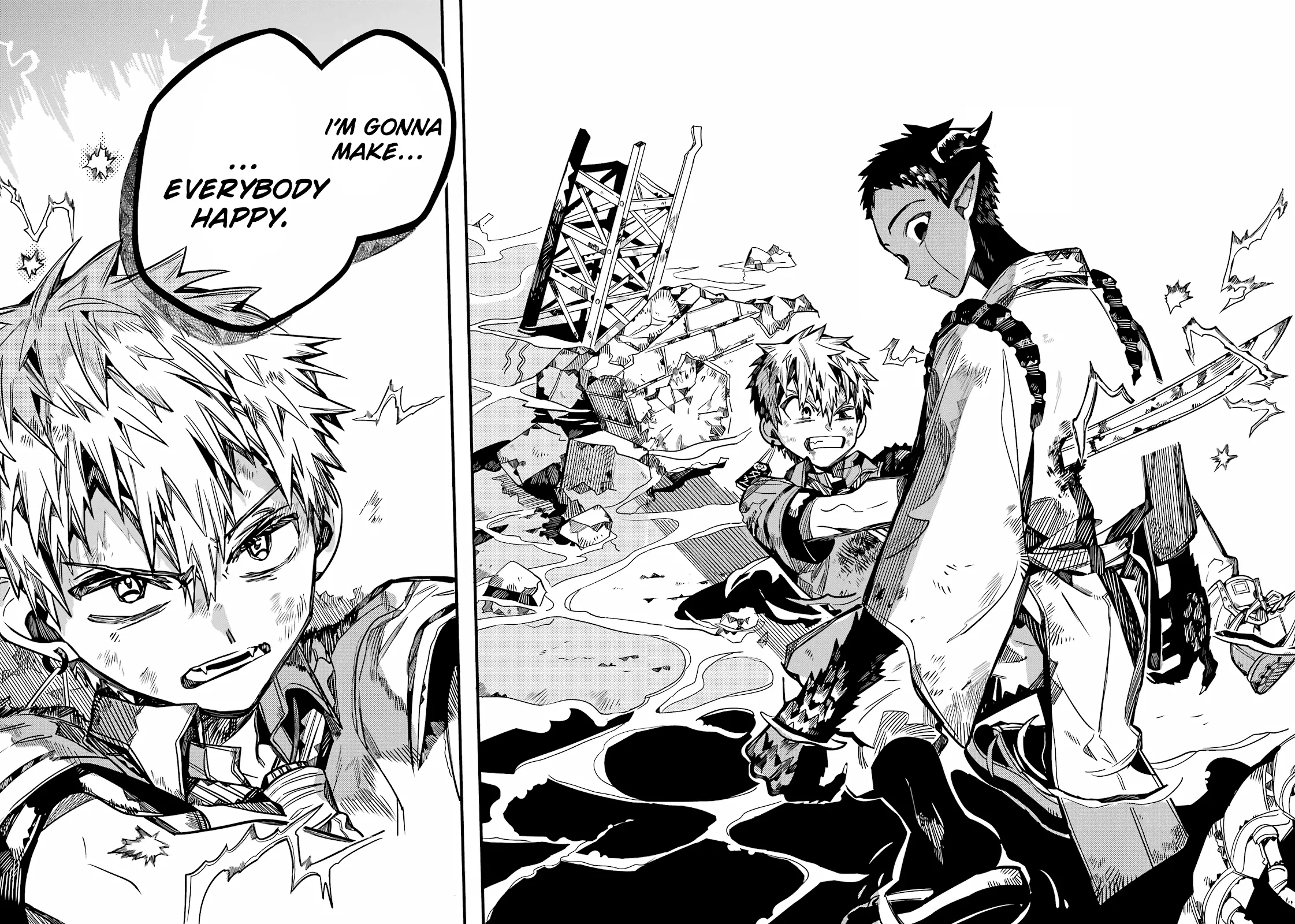 Read Jibaku Shounen Hanako kun Manga Online