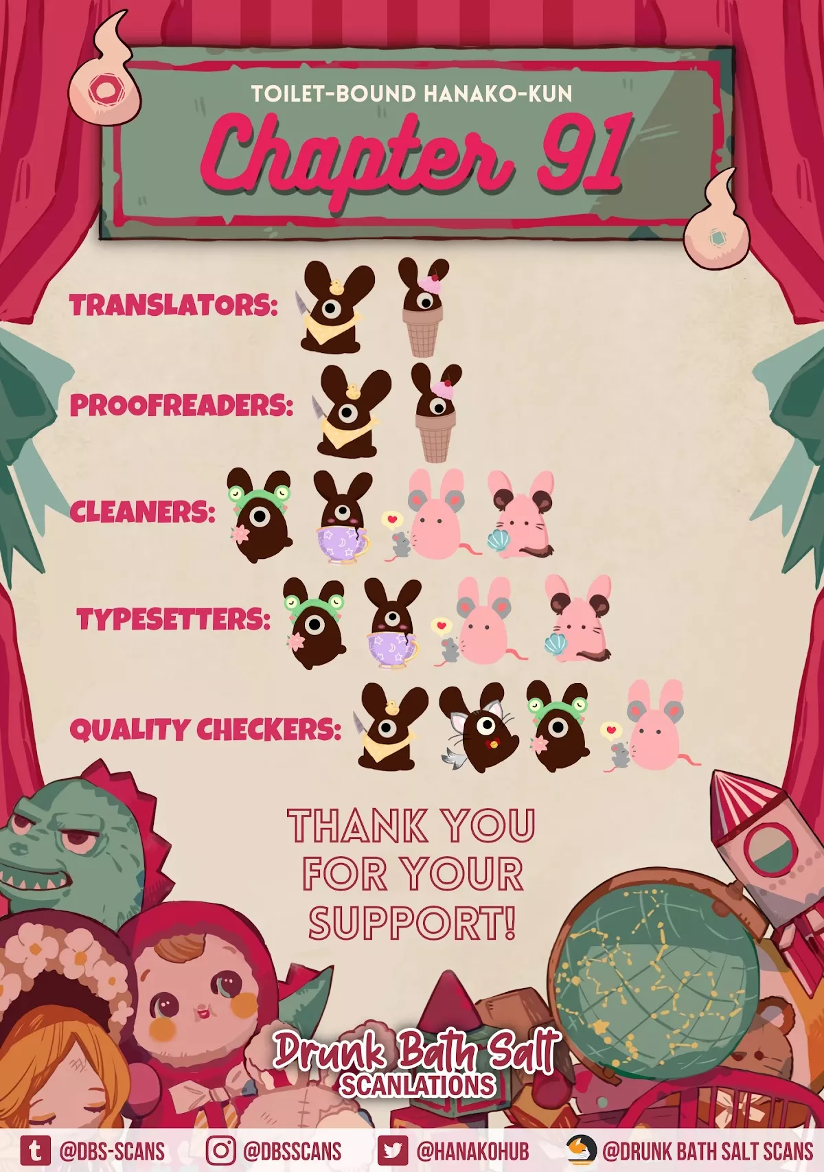 Read Jibaku Shounen Hanako kun Manga Online