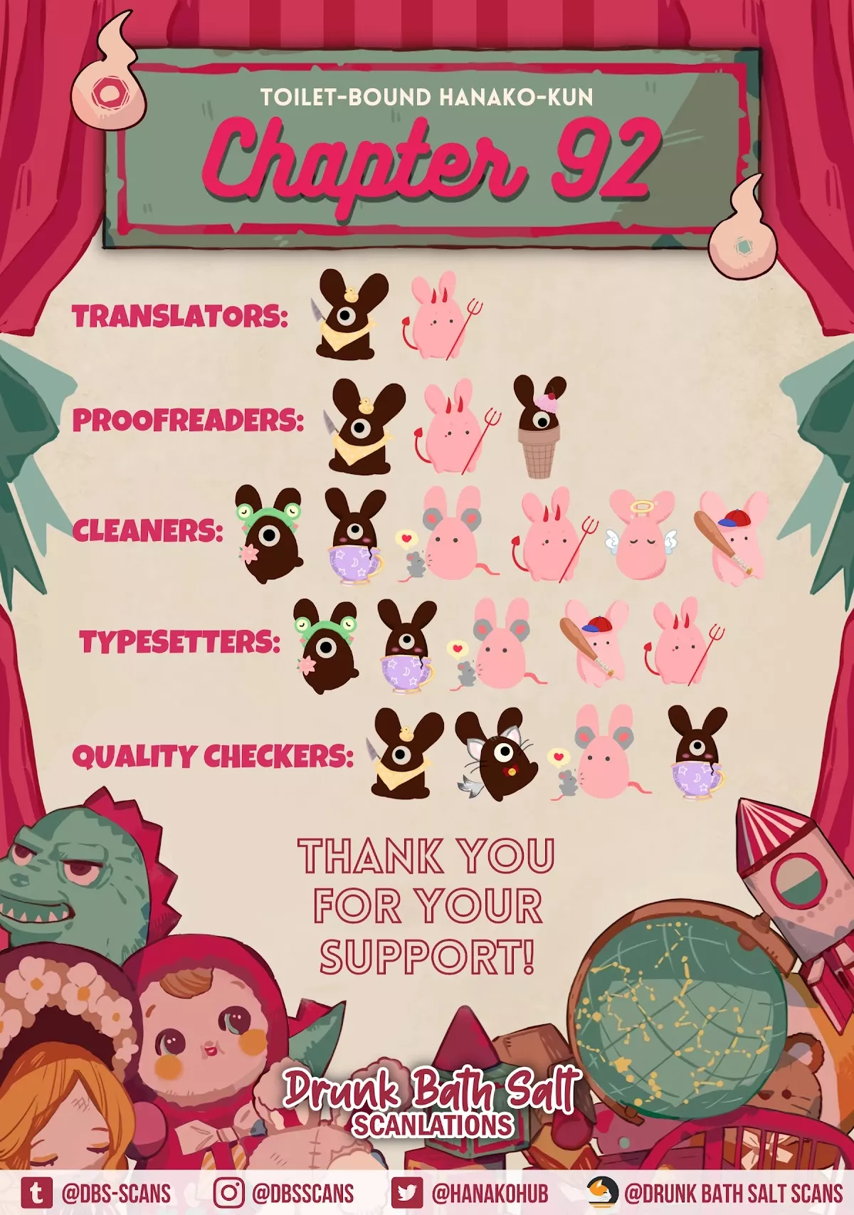 Read Jibaku Shounen Hanako kun Manga Online