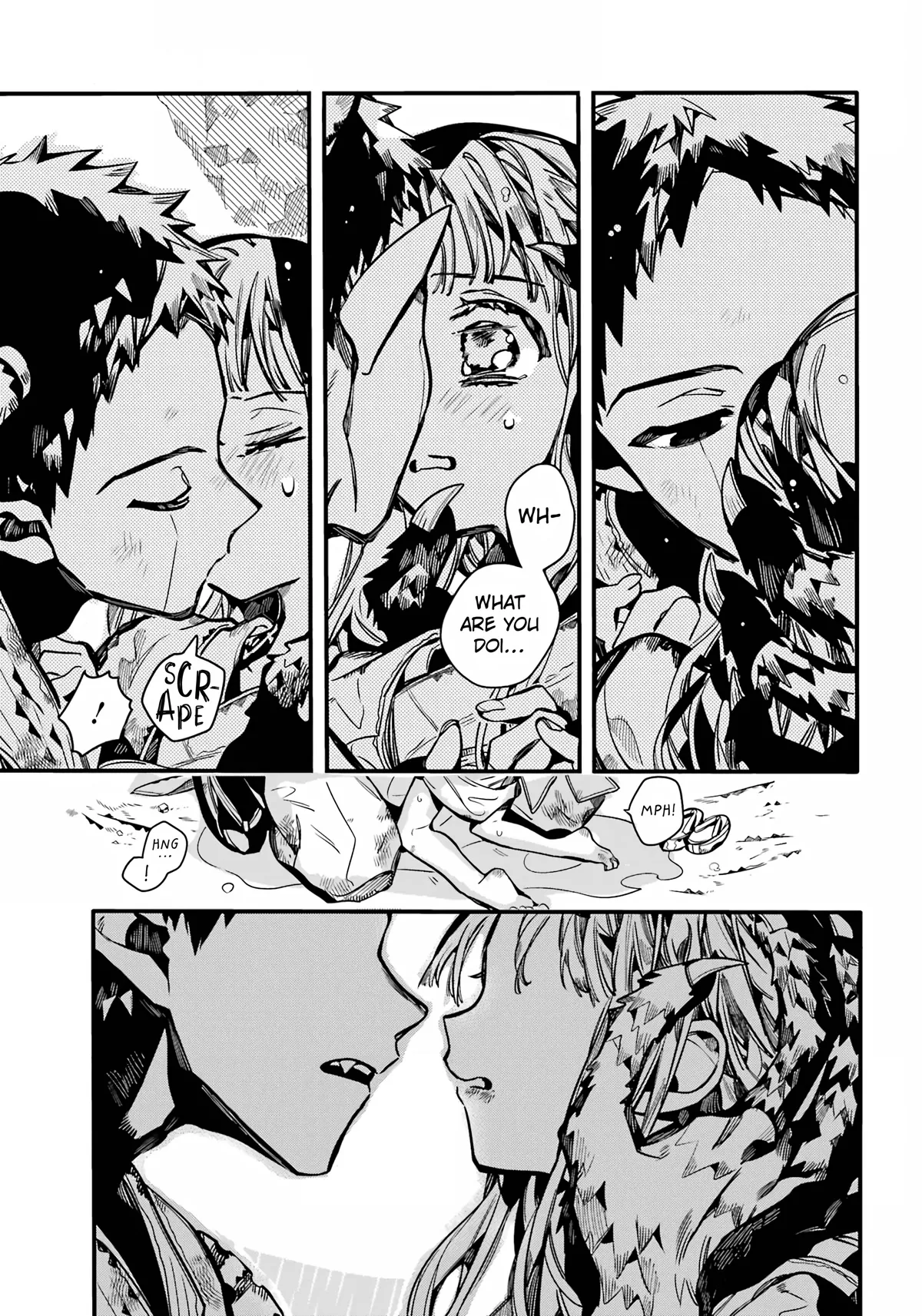 Read Jibaku Shounen Hanako kun Manga Online