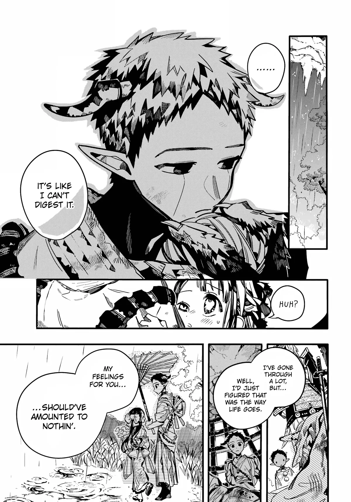 Read Jibaku Shounen Hanako kun Manga Online