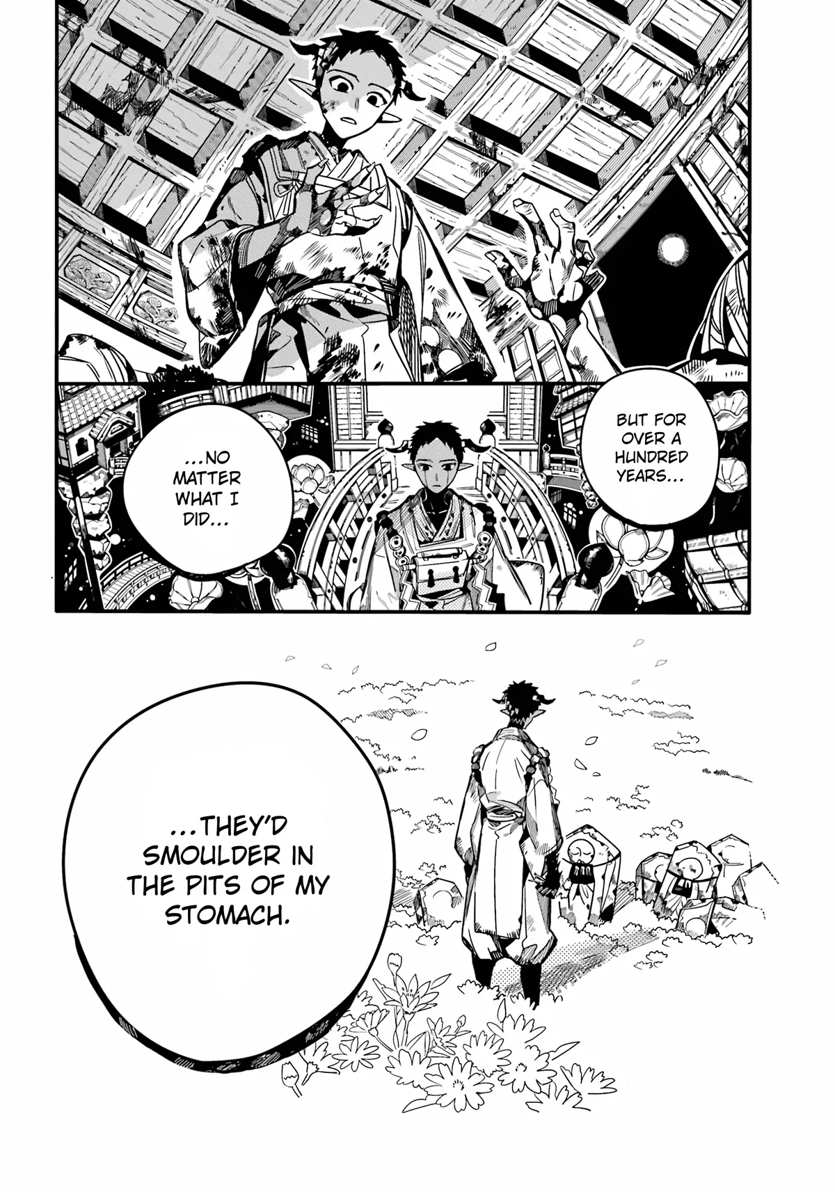 Read Jibaku Shounen Hanako kun Manga Online