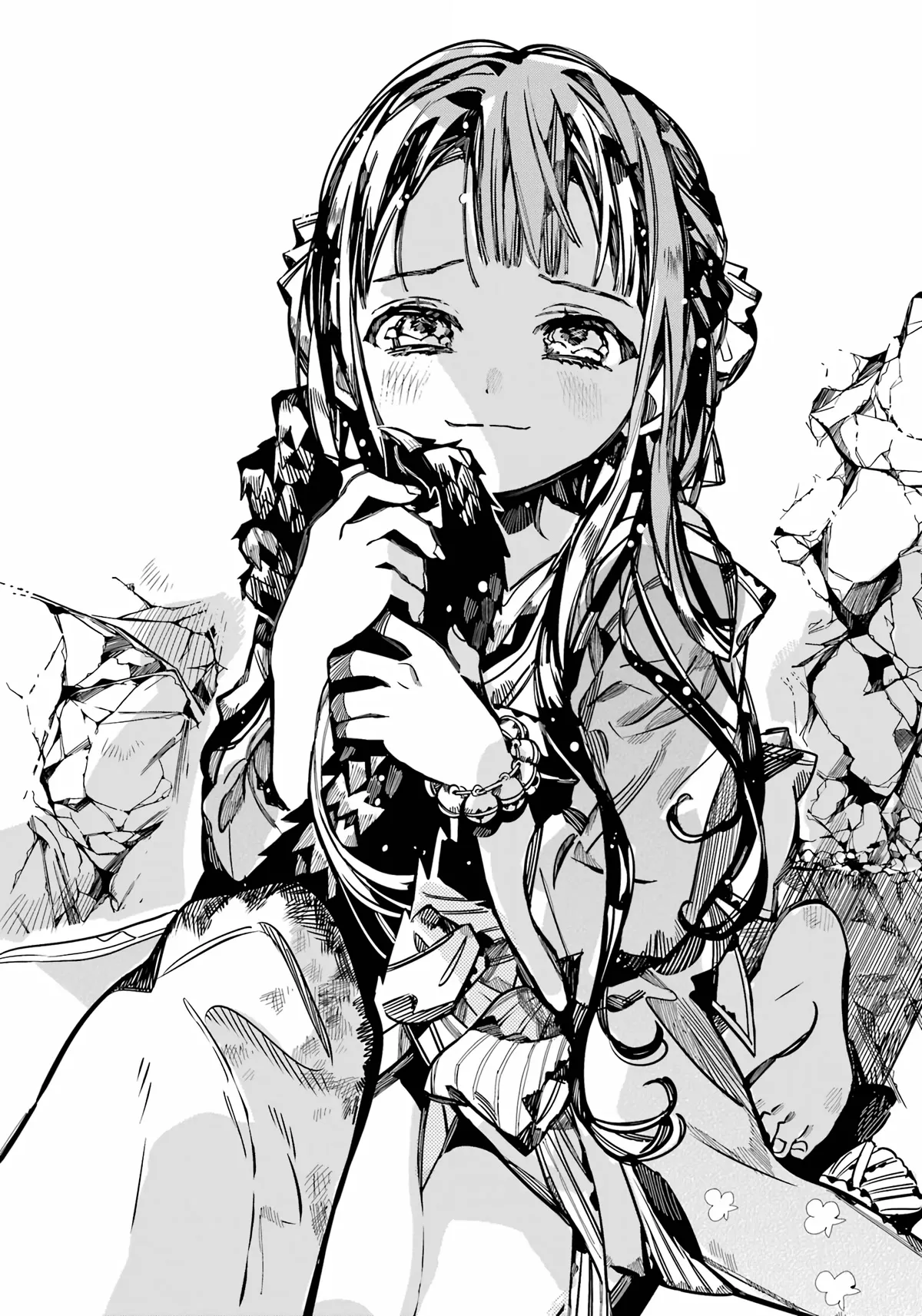 Read Jibaku Shounen Hanako kun Manga Online