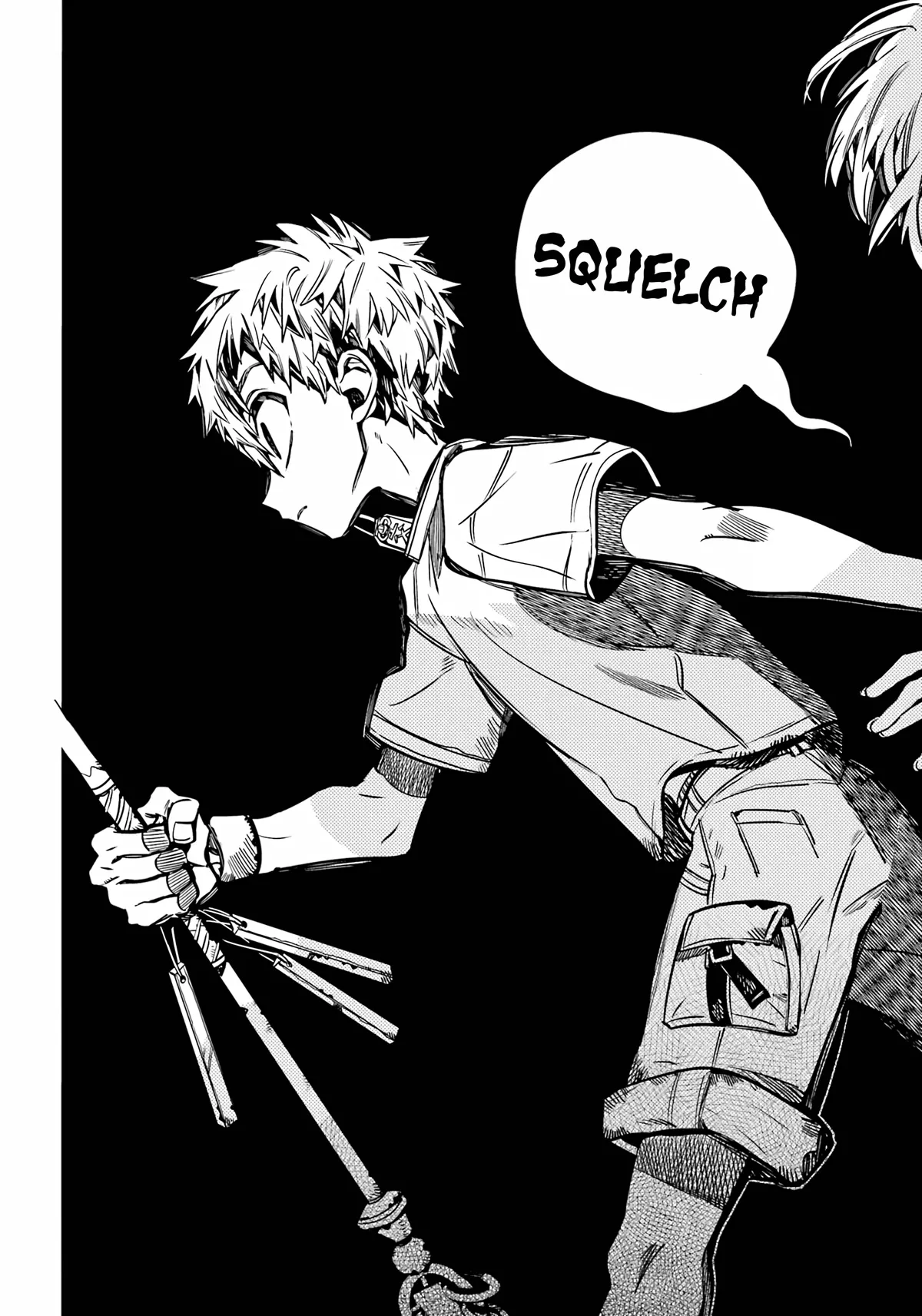 Read Jibaku Shounen Hanako kun Manga Online