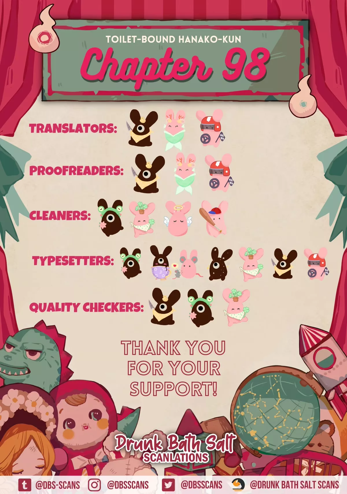 Read Jibaku Shounen Hanako kun Manga Online