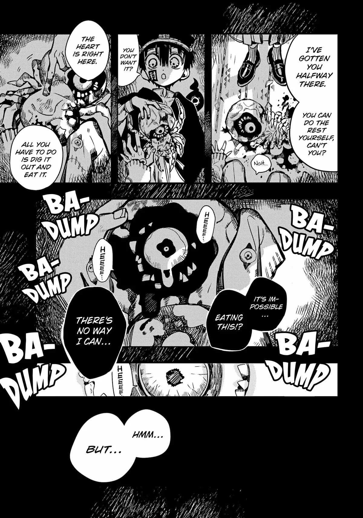 Read Jibaku Shounen Hanako kun Manga Online