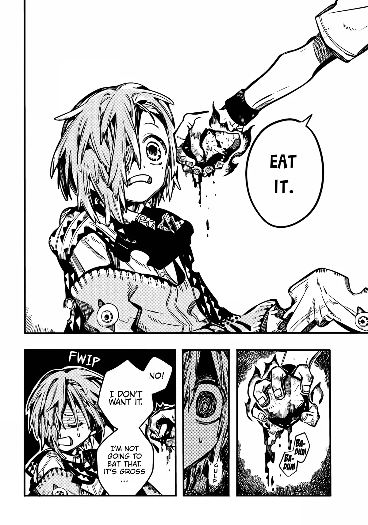 Read Jibaku Shounen Hanako kun Manga Online