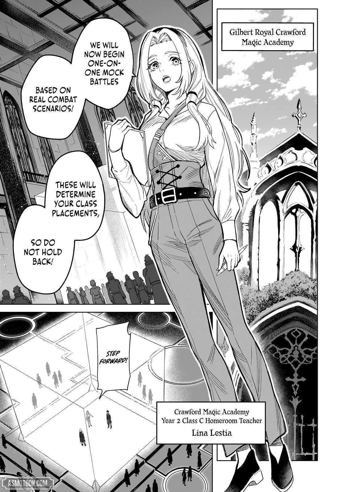 Read Jibun Wo SSS Kyuda to Omoikondeiru C Kyu Majutsu Gakusei Manga Online