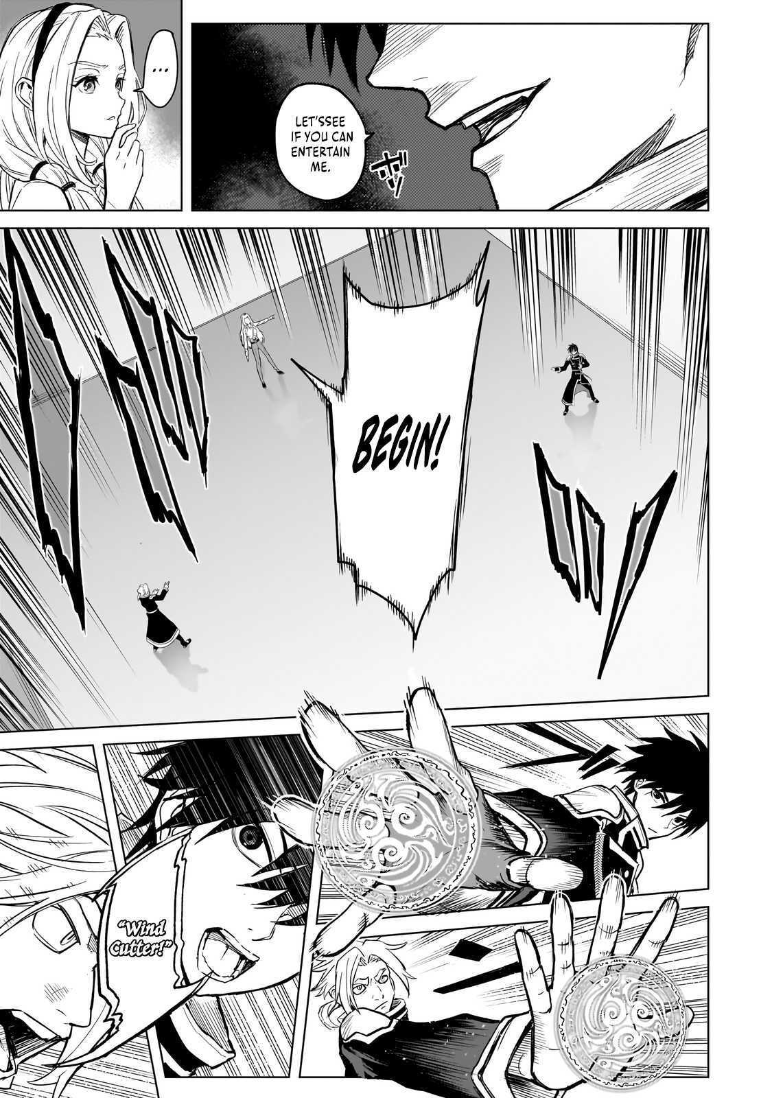 Read Jibun Wo SSS Kyuda to Omoikondeiru C Kyu Majutsu Gakusei Manga Online