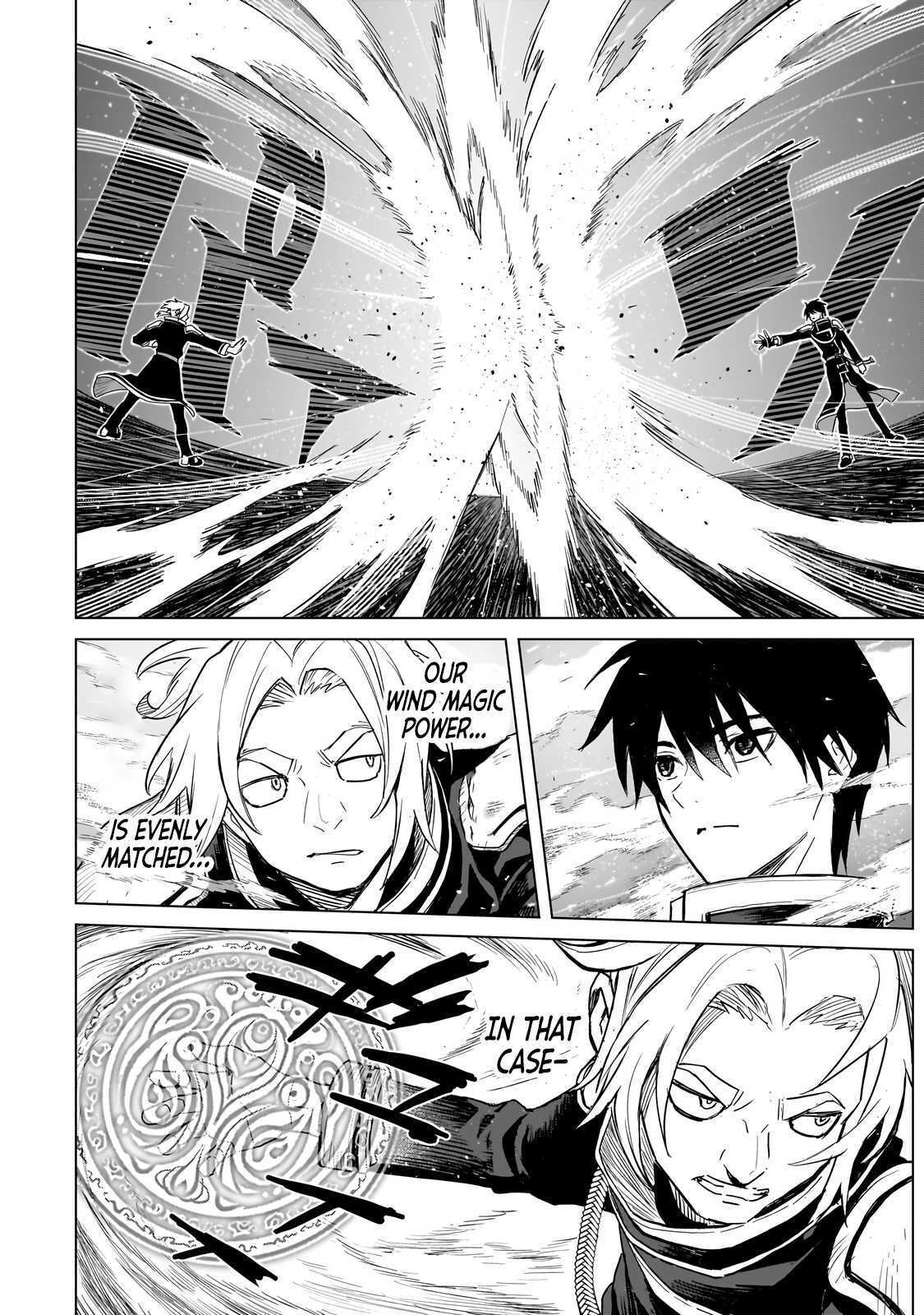 Read Jibun Wo SSS Kyuda to Omoikondeiru C Kyu Majutsu Gakusei Manga Online