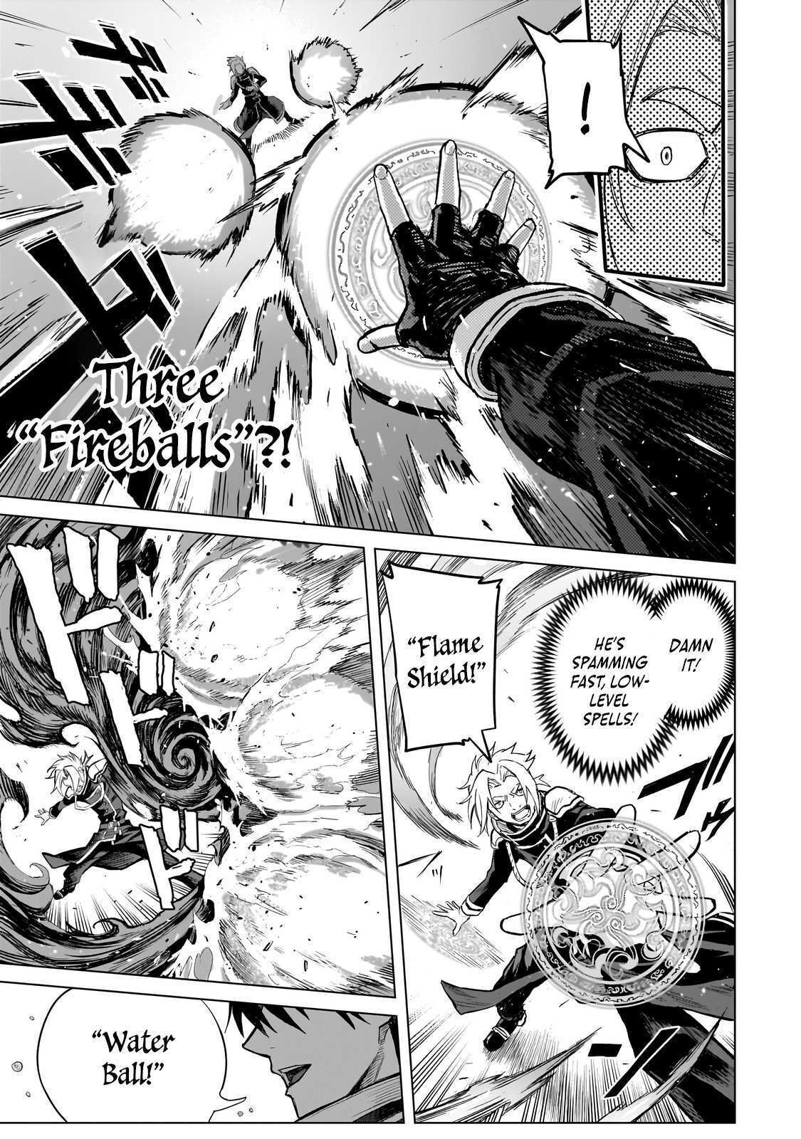 Read Jibun Wo SSS Kyuda to Omoikondeiru C Kyu Majutsu Gakusei Manga Online