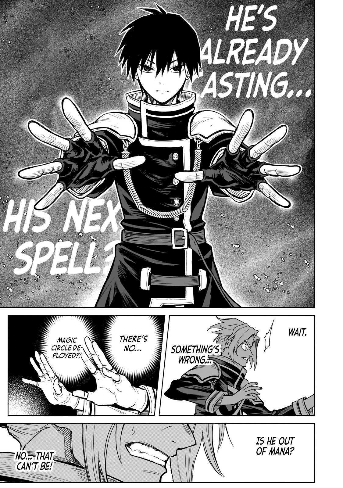 Read Jibun Wo SSS Kyuda to Omoikondeiru C Kyu Majutsu Gakusei Manga Online