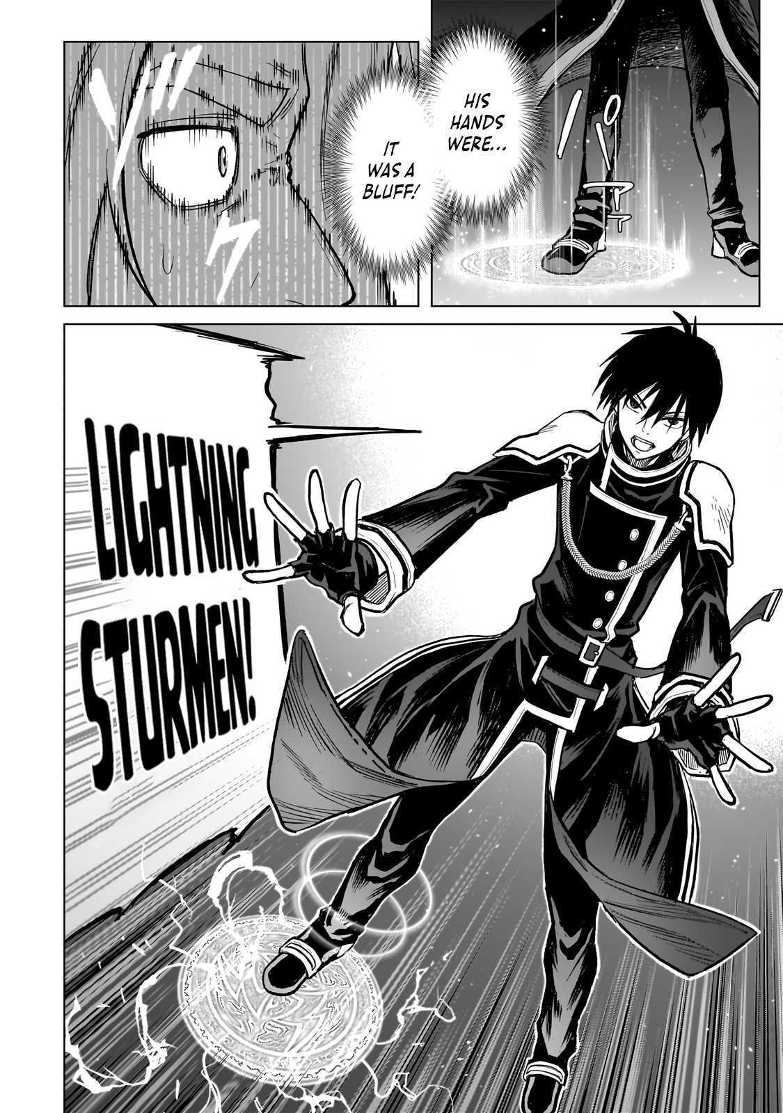 Read Jibun Wo SSS Kyuda to Omoikondeiru C Kyu Majutsu Gakusei Manga Online