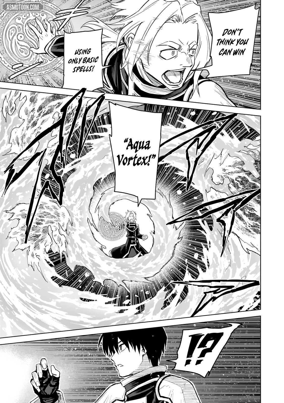 Read Jibun Wo SSS Kyuda to Omoikondeiru C Kyu Majutsu Gakusei Manga Online