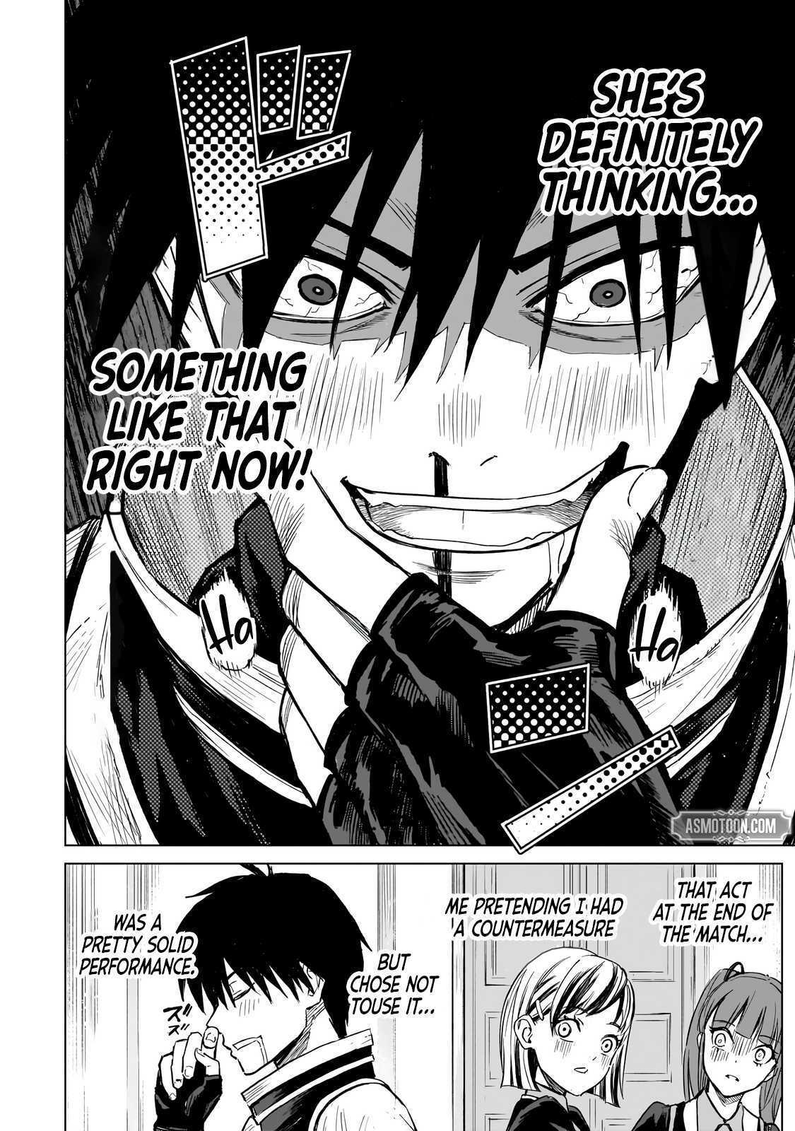 Read Jibun Wo SSS Kyuda to Omoikondeiru C Kyu Majutsu Gakusei Manga Online