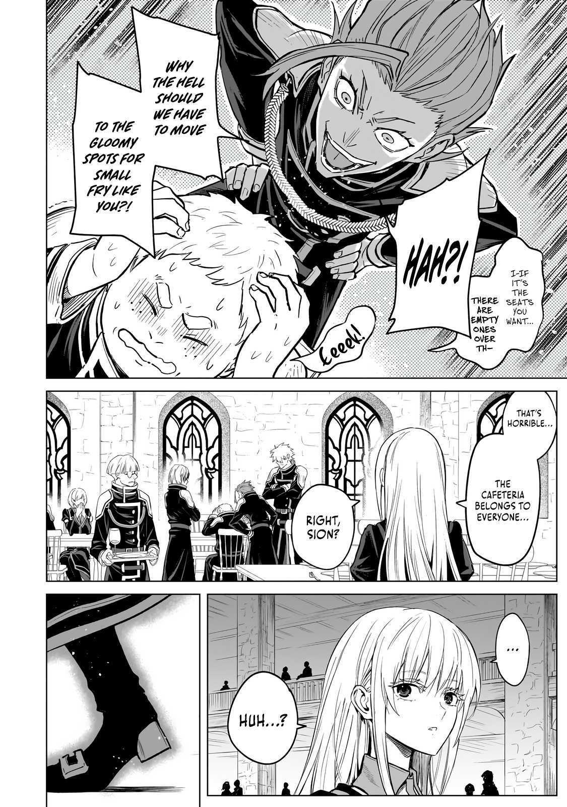 Read Jibun Wo SSS Kyuda to Omoikondeiru C Kyu Majutsu Gakusei Manga Online