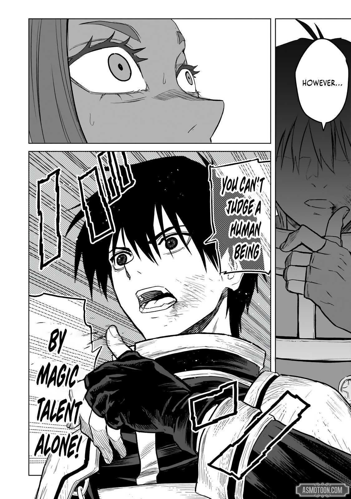 Read Jibun Wo SSS Kyuda to Omoikondeiru C Kyu Majutsu Gakusei Manga Online