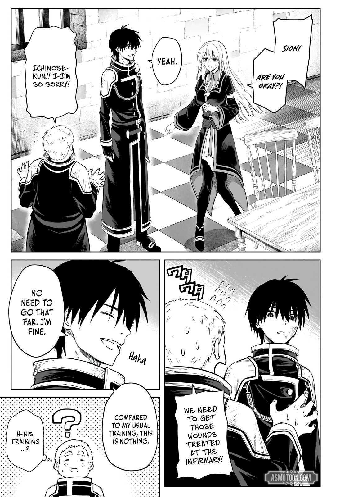 Read Jibun Wo SSS Kyuda to Omoikondeiru C Kyu Majutsu Gakusei Manga Online