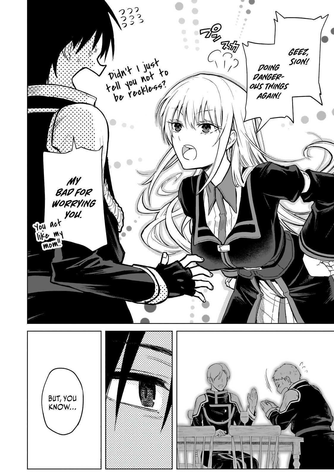 Read Jibun Wo SSS Kyuda to Omoikondeiru C Kyu Majutsu Gakusei Manga Online