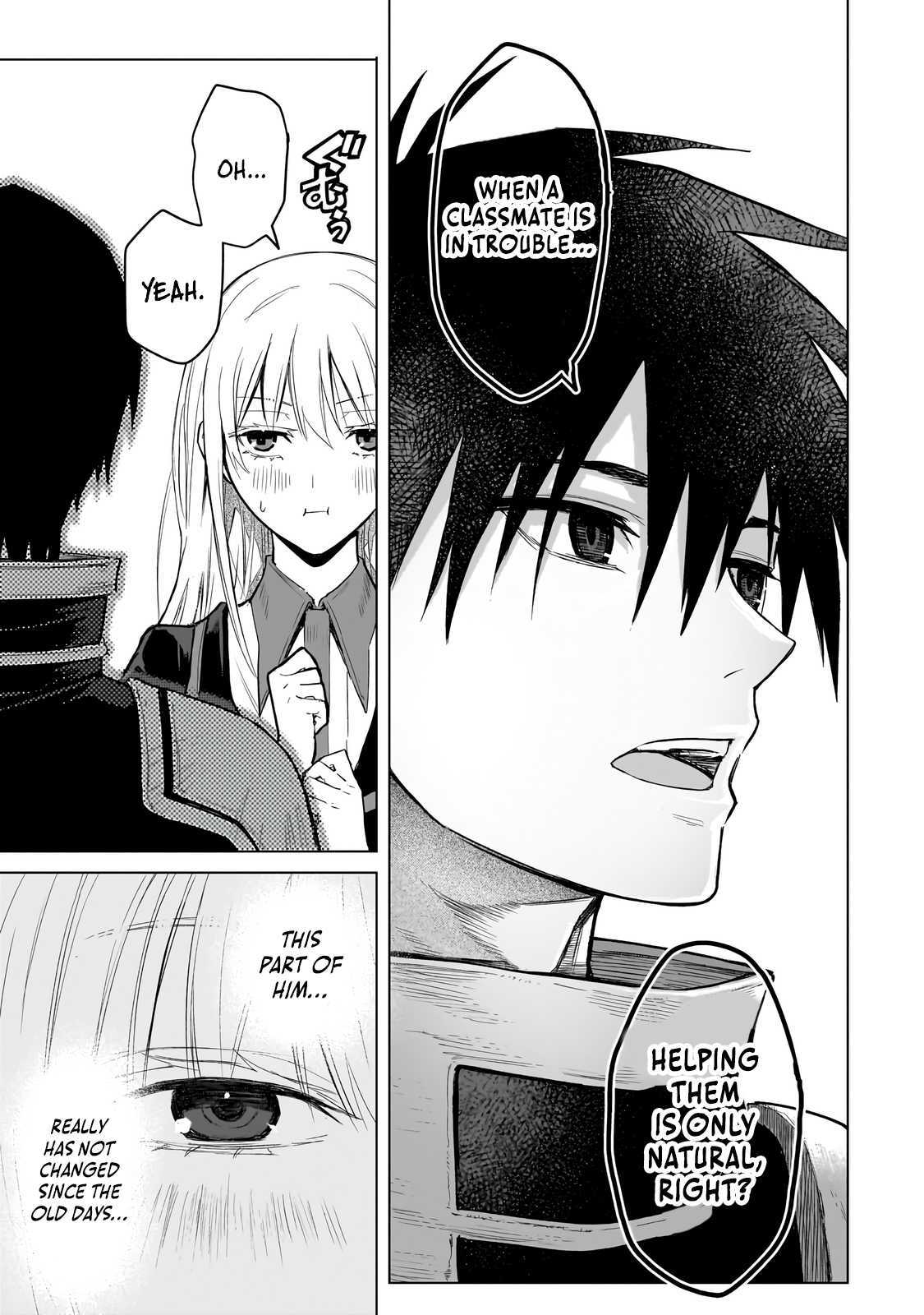 Read Jibun Wo SSS Kyuda to Omoikondeiru C Kyu Majutsu Gakusei Manga Online