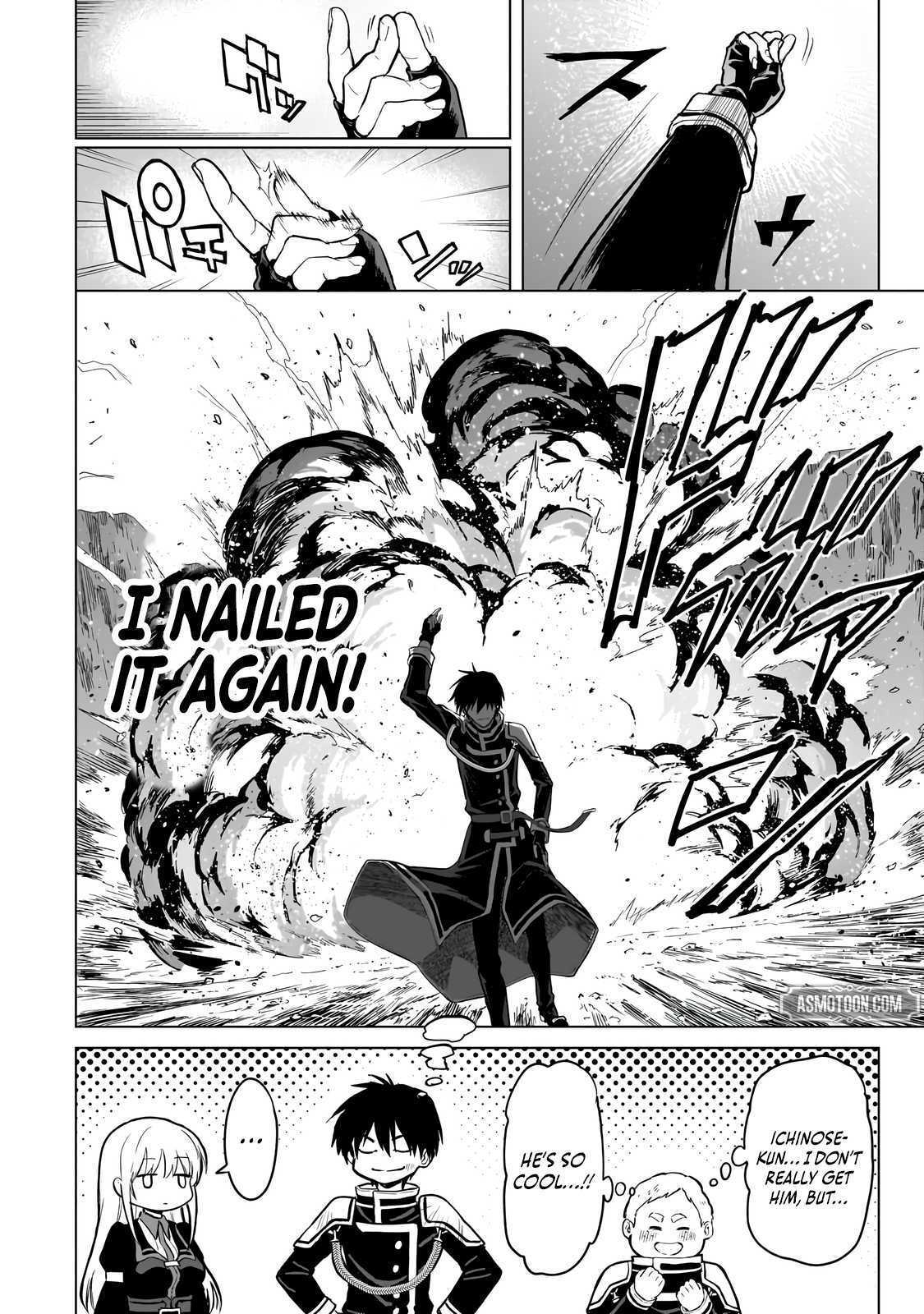 Read Jibun Wo SSS Kyuda to Omoikondeiru C Kyu Majutsu Gakusei Manga Online