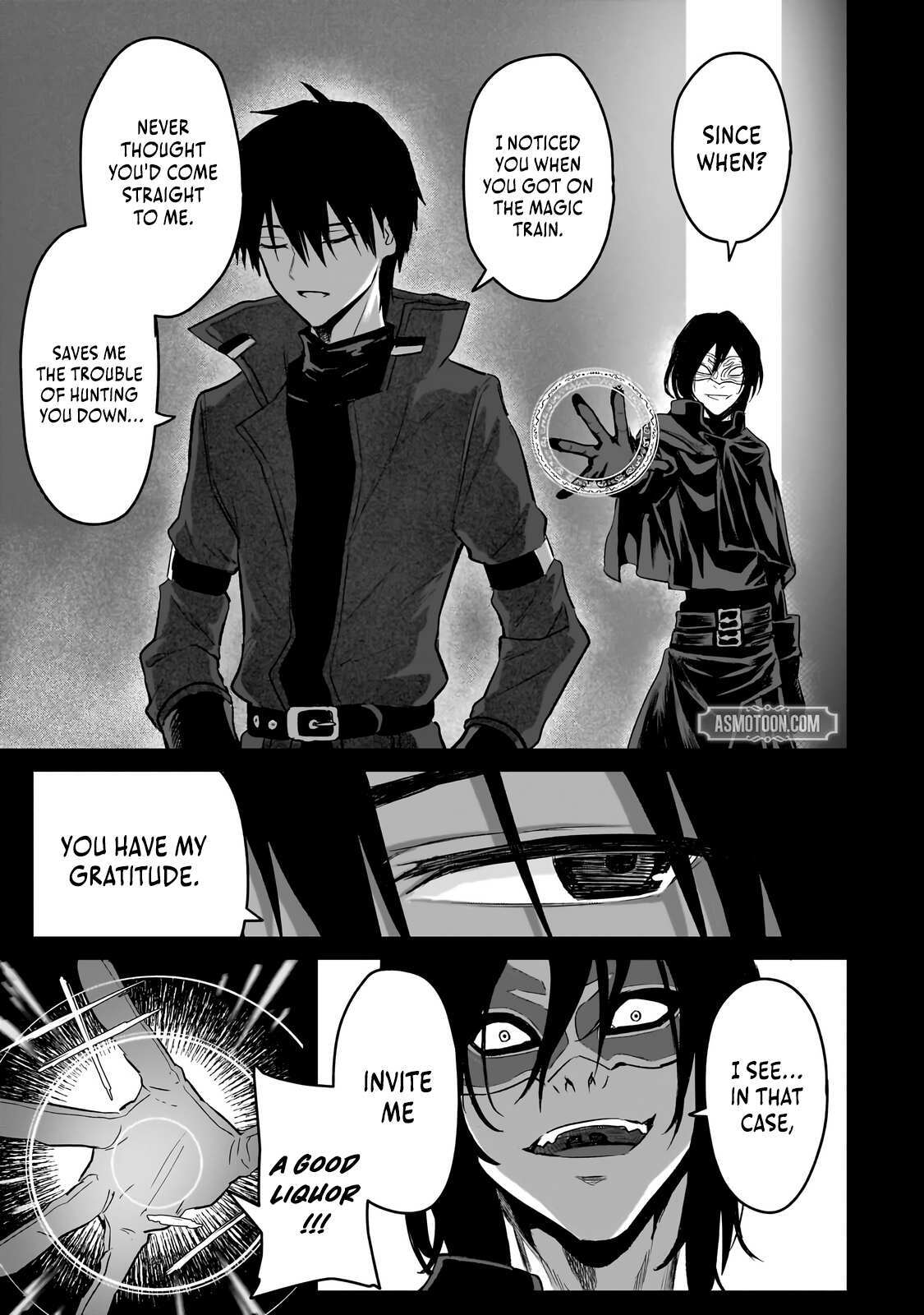 Read Jibun Wo SSS Kyuda to Omoikondeiru C Kyu Majutsu Gakusei Manga Online