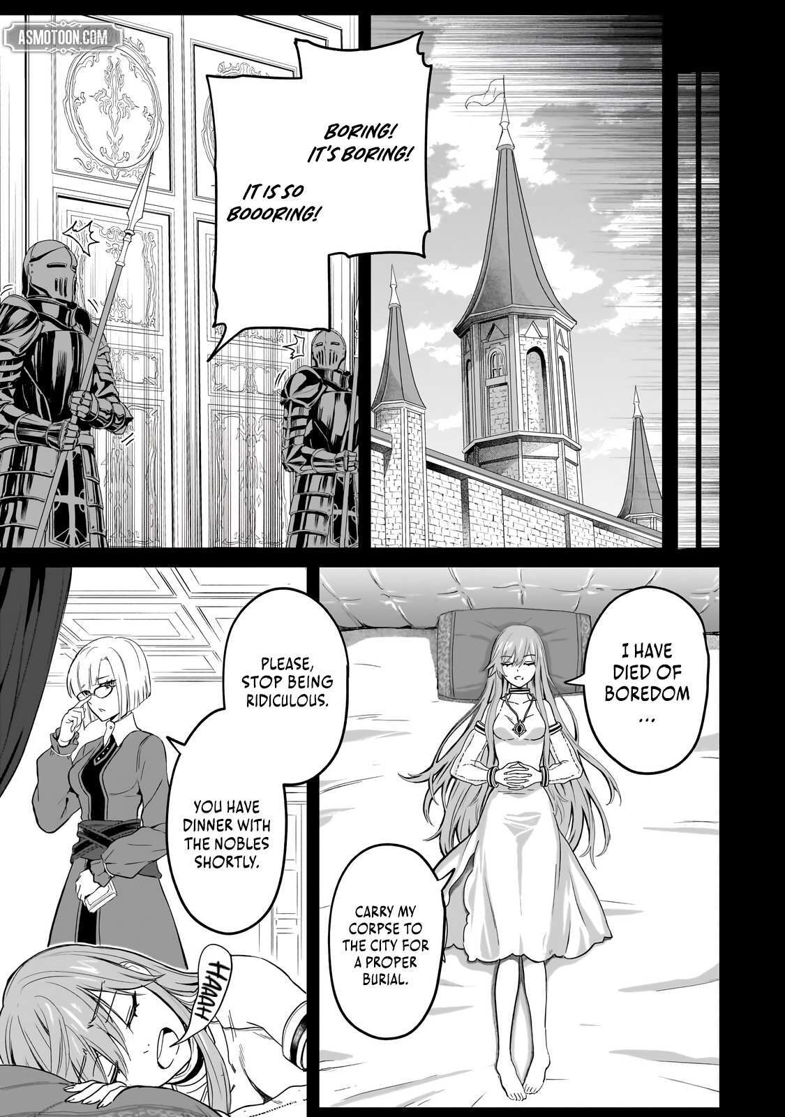 Read Jibun Wo SSS Kyuda to Omoikondeiru C Kyu Majutsu Gakusei Manga Online