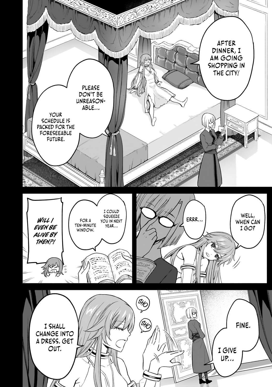 Read Jibun Wo SSS Kyuda to Omoikondeiru C Kyu Majutsu Gakusei Manga Online