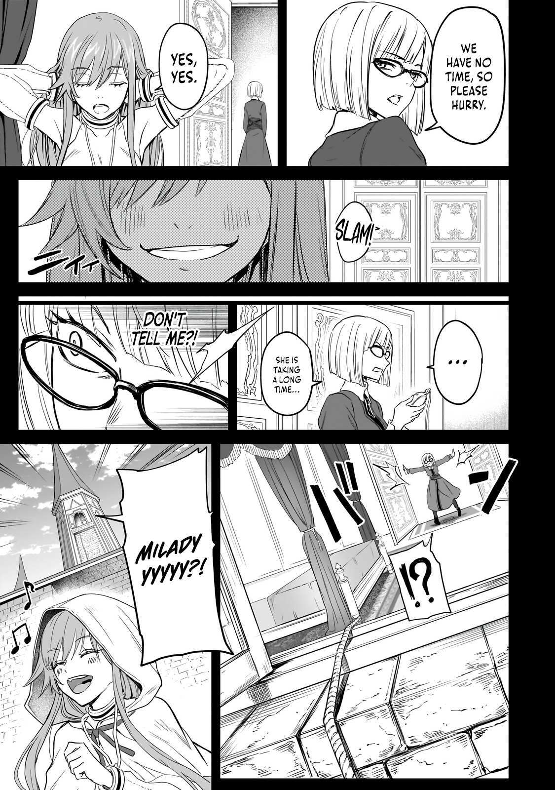 Read Jibun Wo SSS Kyuda to Omoikondeiru C Kyu Majutsu Gakusei Manga Online