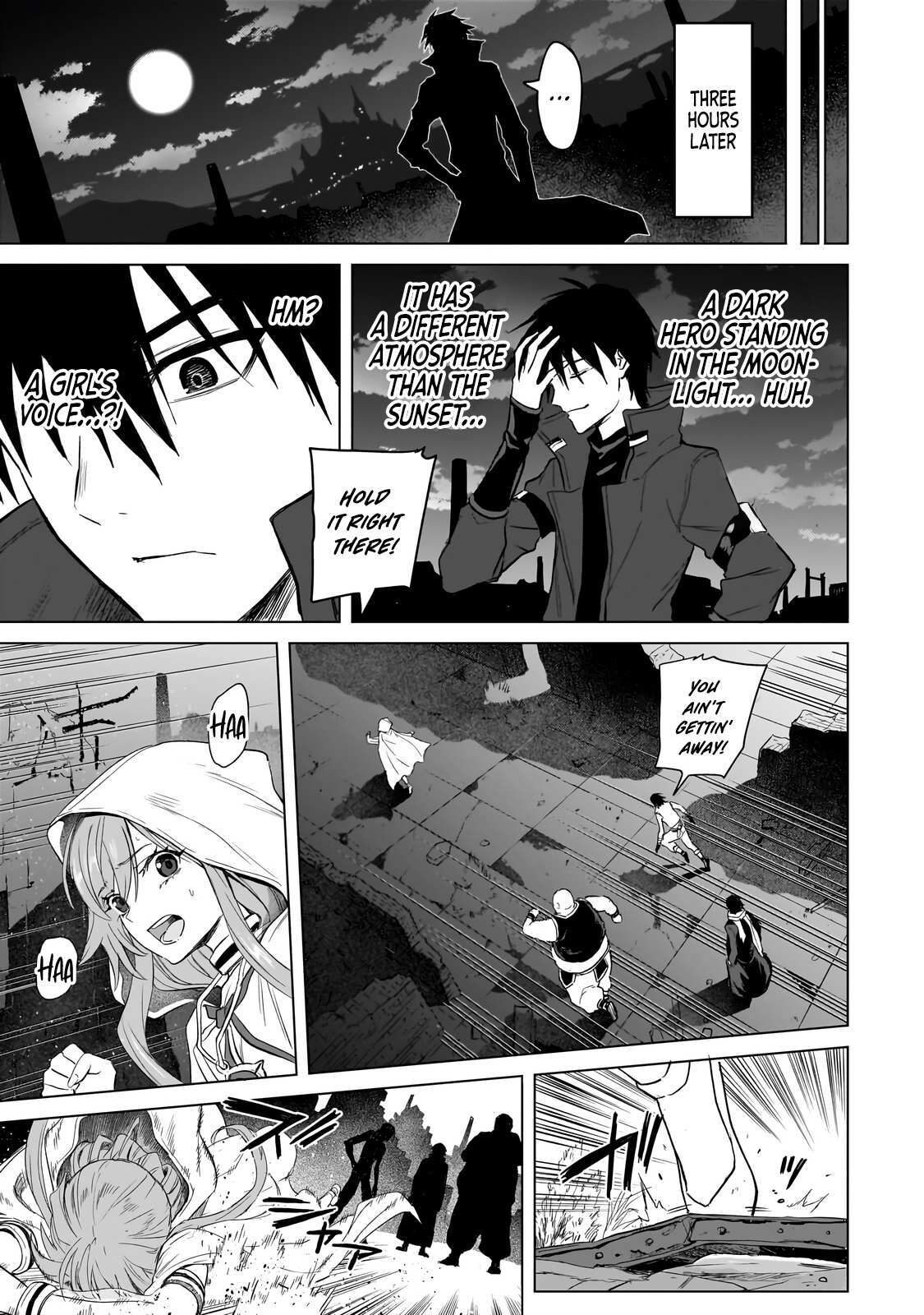 Read Jibun Wo SSS Kyuda to Omoikondeiru C Kyu Majutsu Gakusei Manga Online