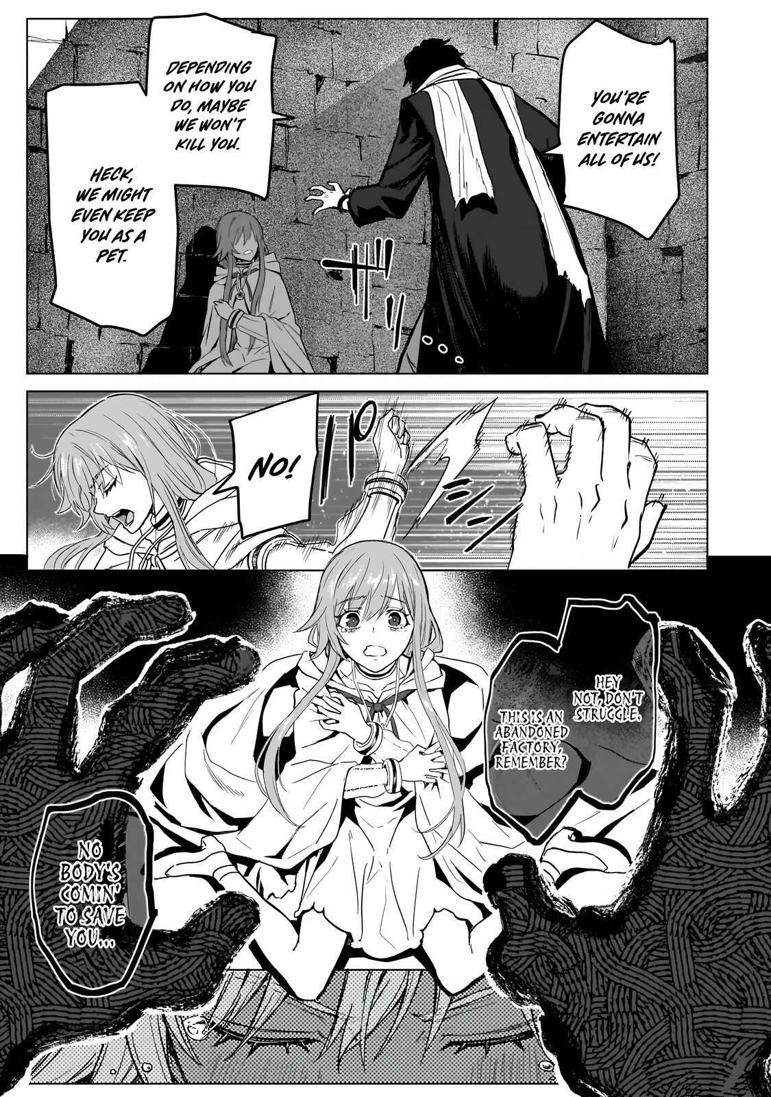 Read Jibun Wo SSS Kyuda to Omoikondeiru C Kyu Majutsu Gakusei Manga Online