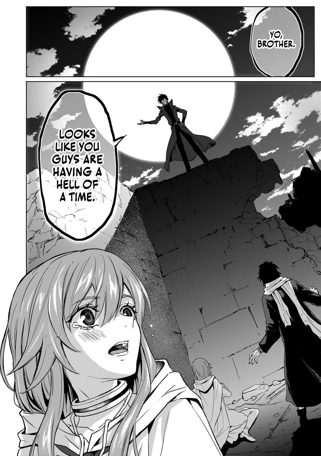 Read Jibun Wo SSS Kyuda to Omoikondeiru C Kyu Majutsu Gakusei Manga Online