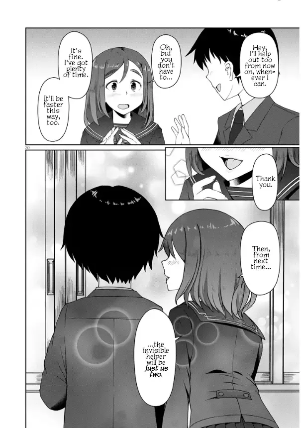 Read Jimiko na Mitsuba-san ga Boku wo Yuuwaku Suru Manga Online