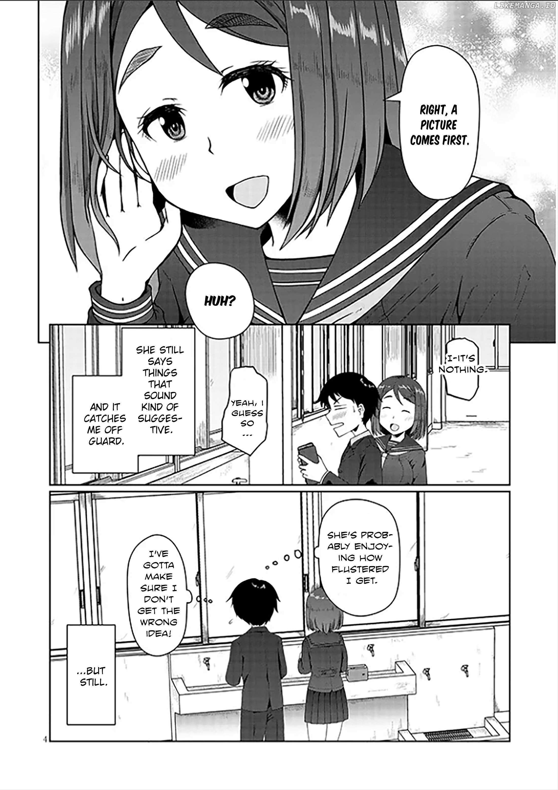 Read Jimiko na Mitsuba-san ga Boku wo Yuuwaku Suru Manga Online