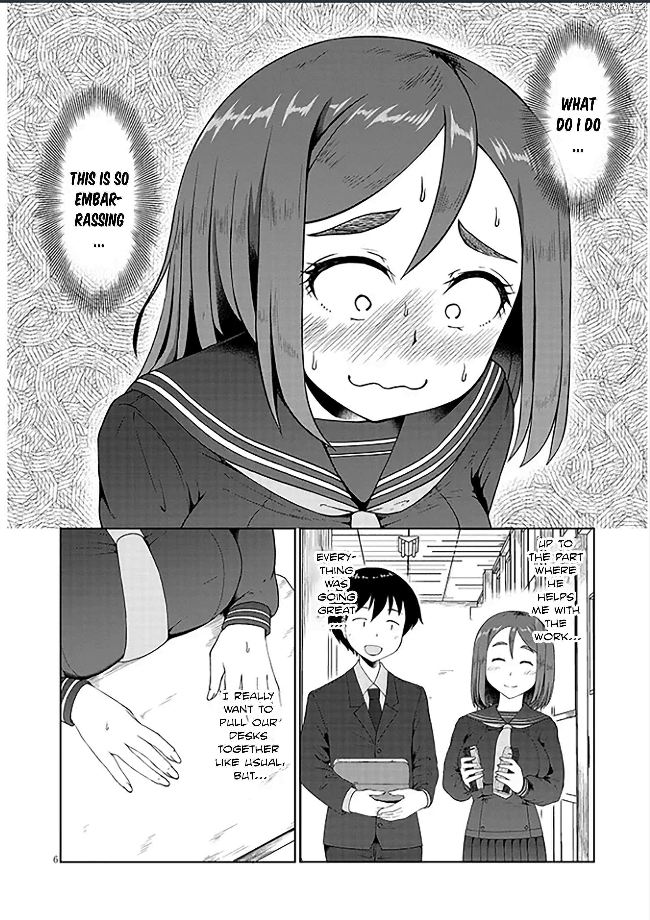 Read Jimiko na Mitsuba-san ga Boku wo Yuuwaku Suru Manga Online