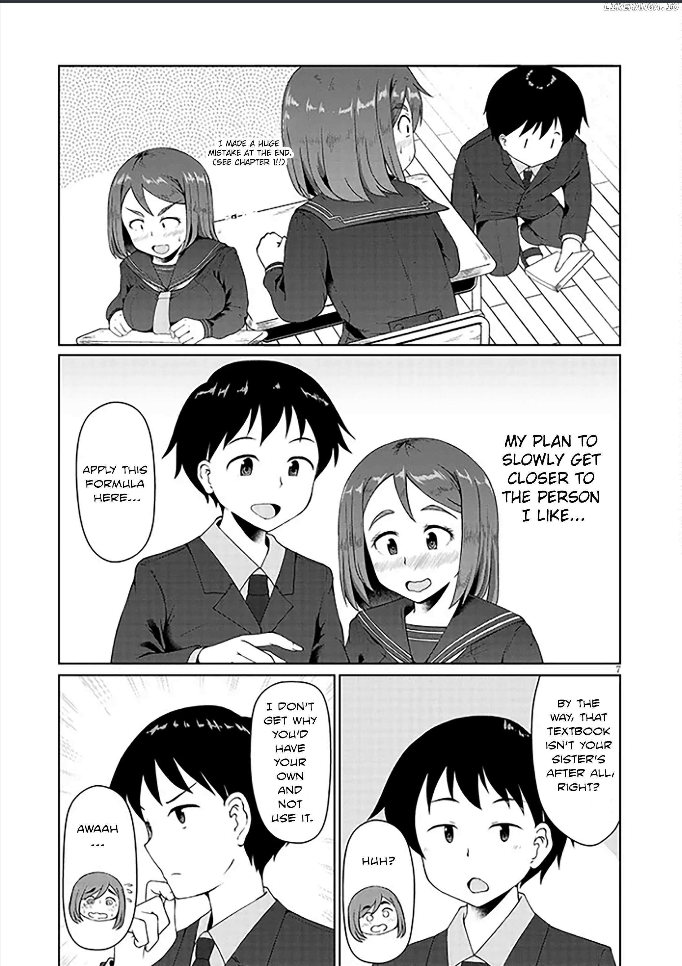 Read Jimiko na Mitsuba-san ga Boku wo Yuuwaku Suru Manga Online