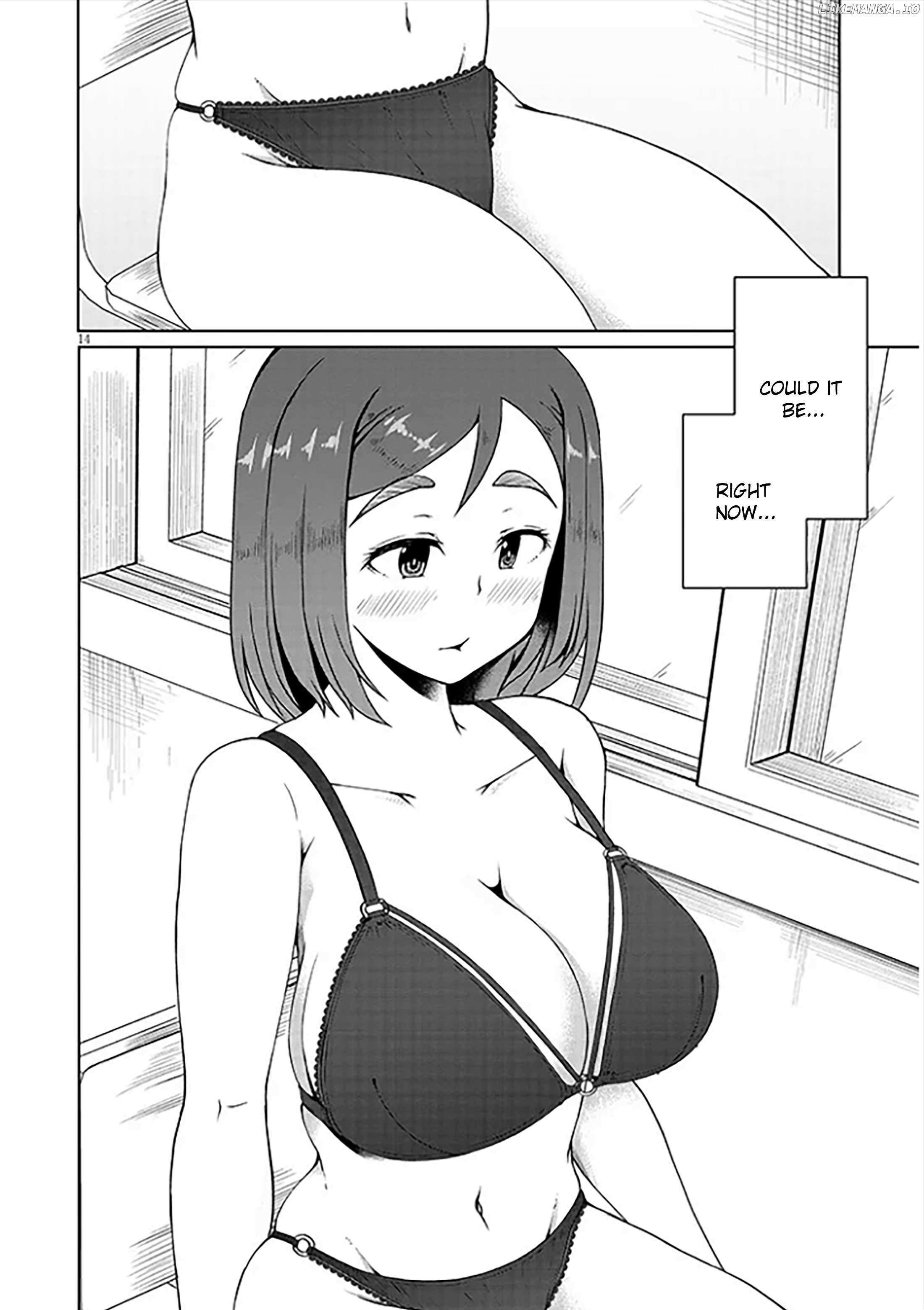 Read Jimiko na Mitsuba-san ga Boku wo Yuuwaku Suru Manga Online