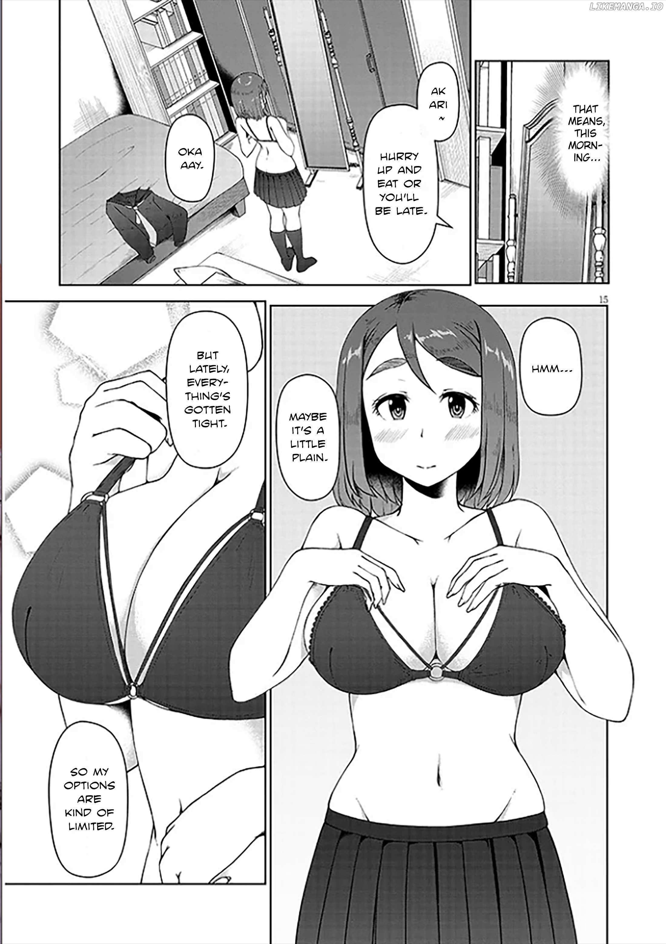 Read Jimiko na Mitsuba-san ga Boku wo Yuuwaku Suru Manga Online