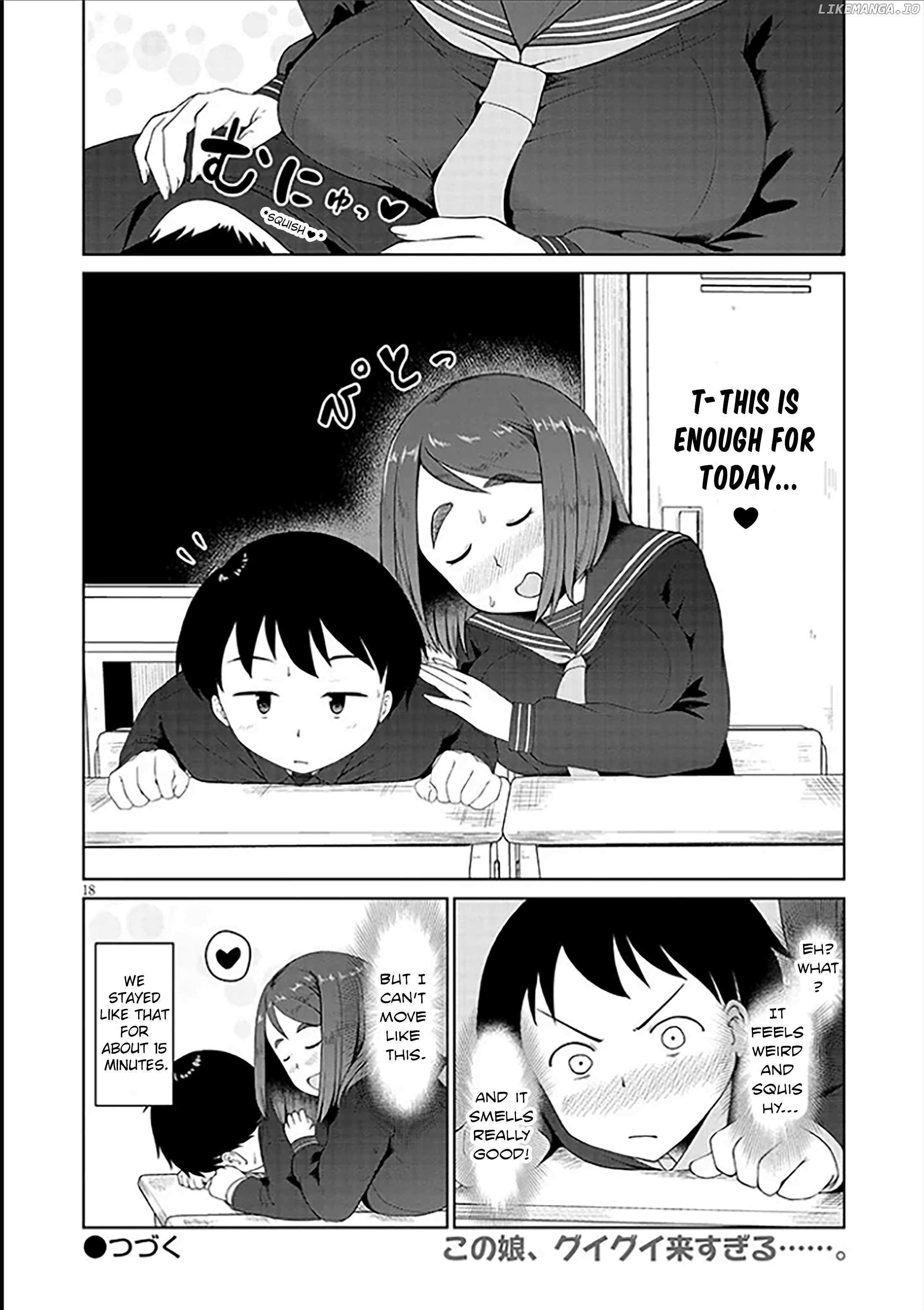 Read Jimiko na Mitsuba-san ga Boku wo Yuuwaku Suru Manga Online