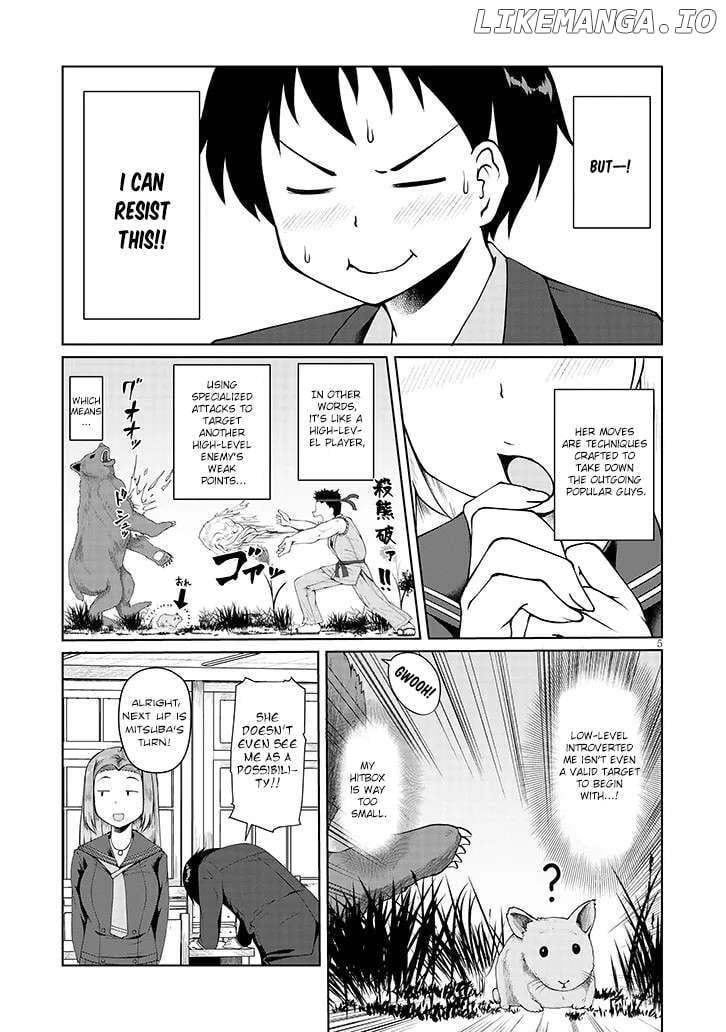 Read Jimiko na Mitsuba-san ga Boku wo Yuuwaku Suru Manga Online