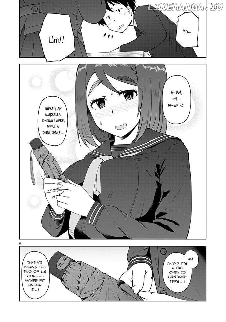 Read Jimiko na Mitsuba-san ga Boku wo Yuuwaku Suru Manga Online