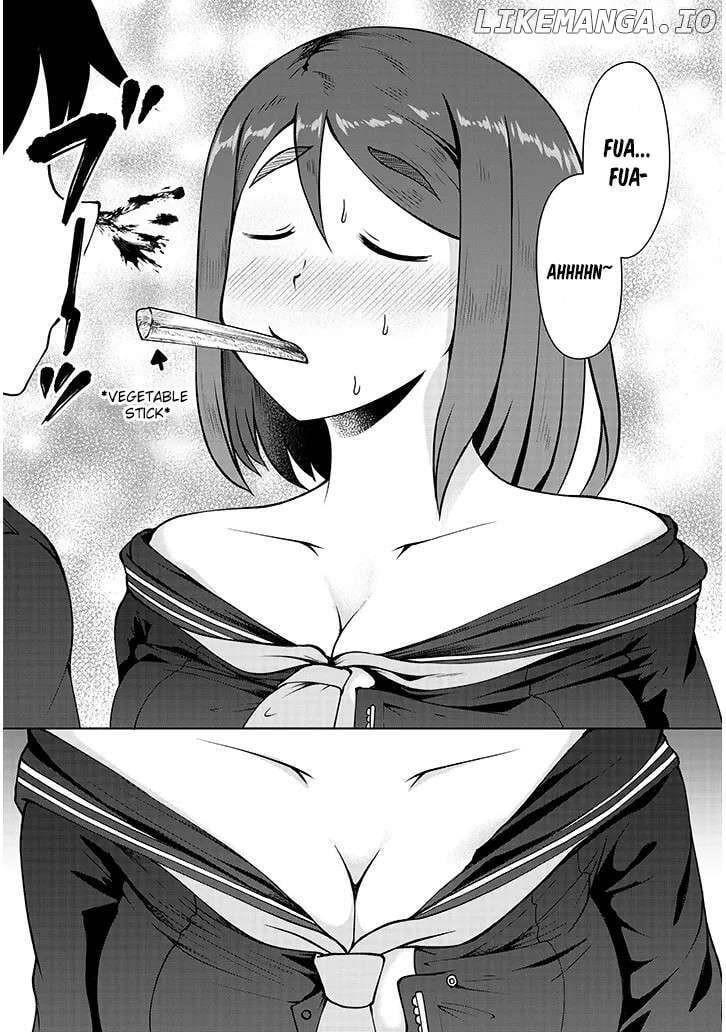 Read Jimiko na Mitsuba-san ga Boku wo Yuuwaku Suru Manga Online