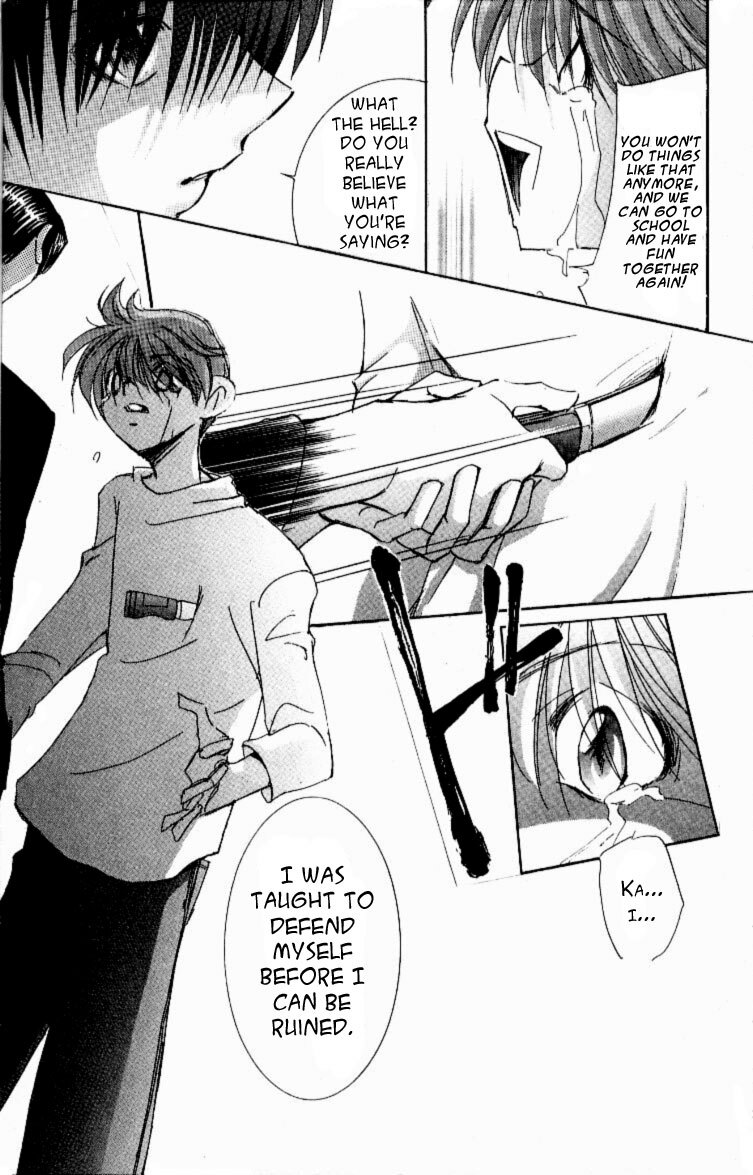 Read Jinzou Shoujo Manga Online