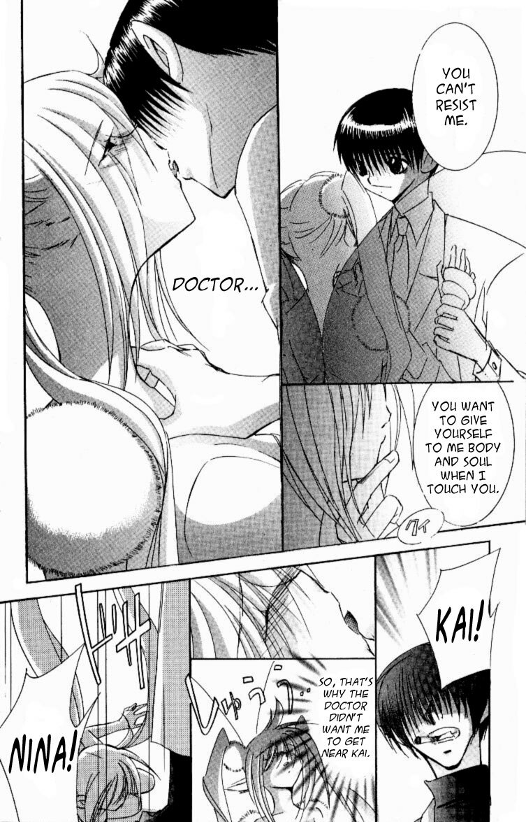 Read Jinzou Shoujo Manga Online