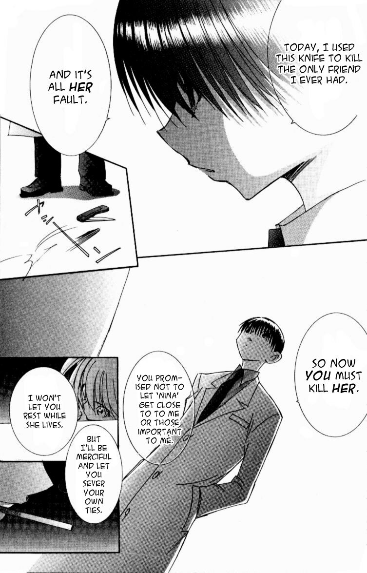 Read Jinzou Shoujo Manga Online