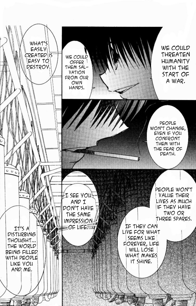 Read Jinzou Shoujo Manga Online