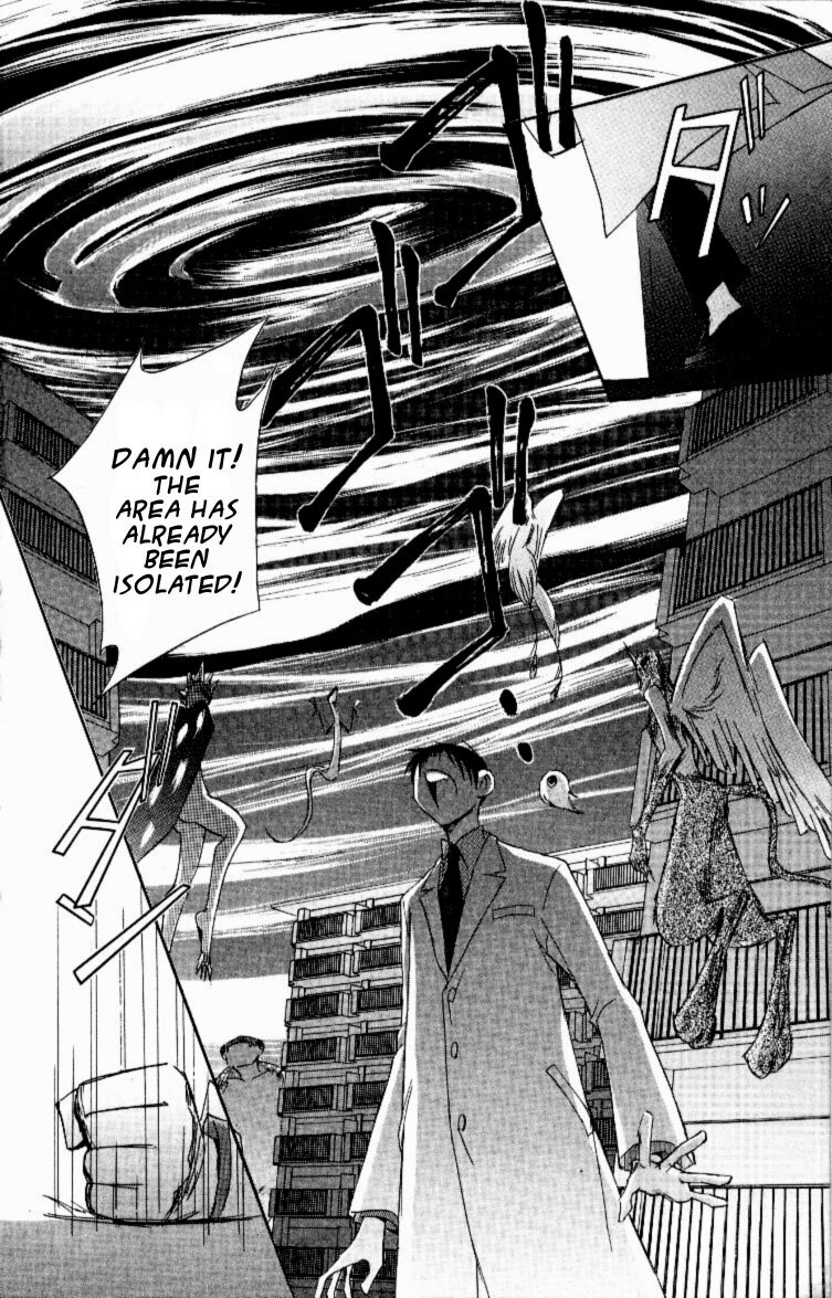 Read Jinzou Shoujo Manga Online