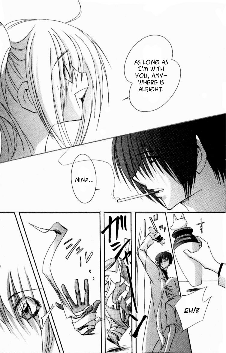 Read Jinzou Shoujo Manga Online